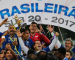 Ranking DaBase: Cruzeiro lidera entre os mineiros, um ponto à frente do Atlético
