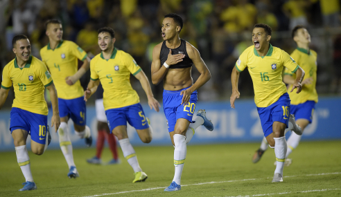 Top 10: Confira as dez maiores promessas do Brasileirão sub-20
