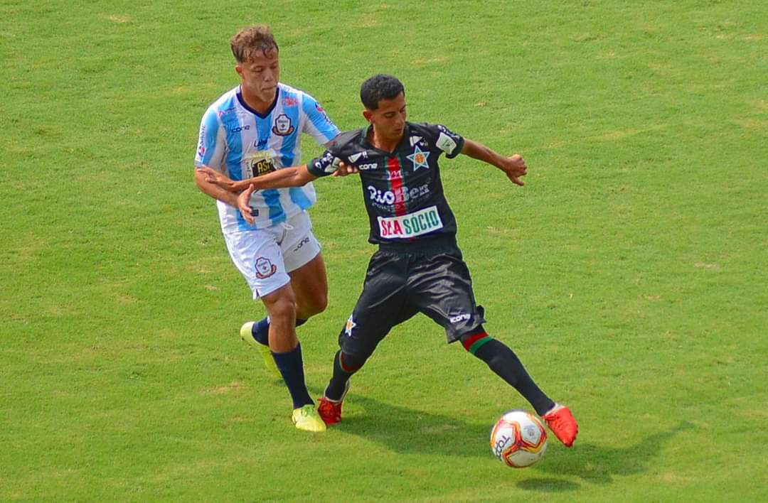Portuguesa e Macaé empatam em partida com quatro gols pelo Carioca Sub-20