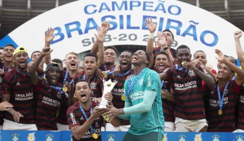 Atual campeão, Flamengo busca regularidade para conquistar o bi do Brasileirão sub-20