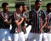 Fluminense supera pênalti e expulsão para vencer o Santos pelo Brasileirão sub-20