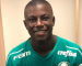 Palmeiras contrata atacante colombiano e libera goleiro do sub-20
