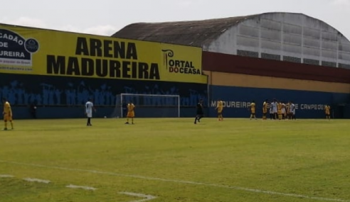 Carioca Sub-20: Madureira bate Macaé Esporte por 3 a 1