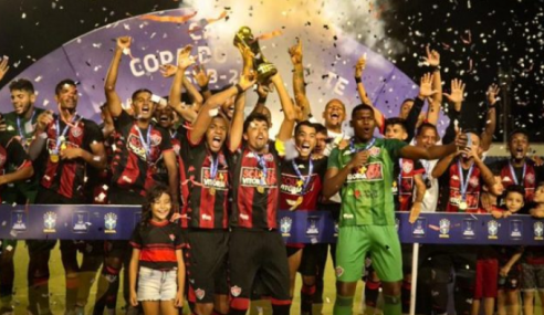 CBF define grupos e fórmula de disputa da Copa do Nordeste Sub-20