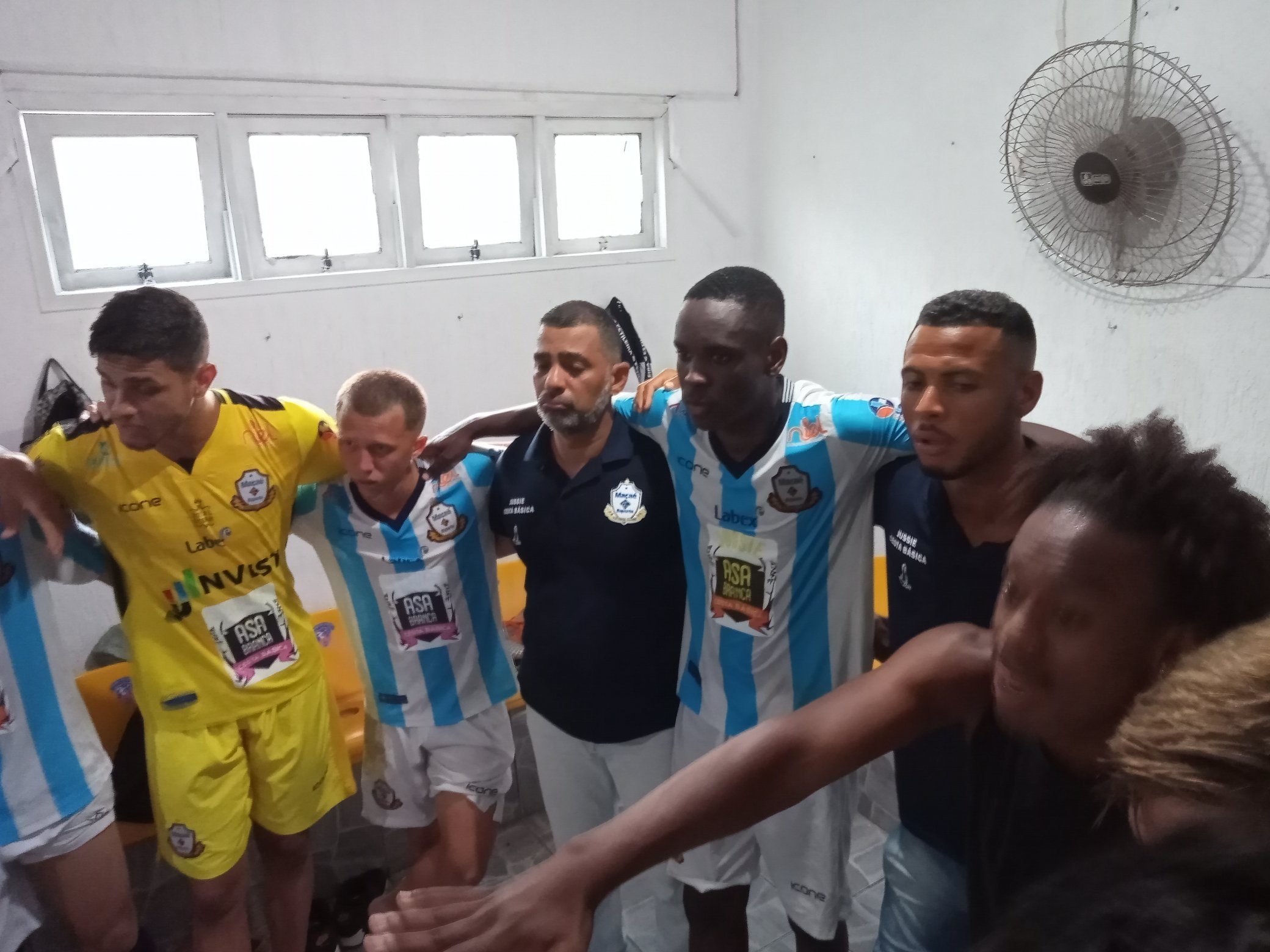 Macaé Esporte complica Volta Redonda no Carioca sub-20