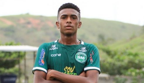 Mateus volta ao Serra Macaense para a disputa da Série B1 do Carioca