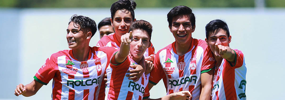 Nexaca vence pelo placar mínimo e segue líder do Mexicano Sub-17