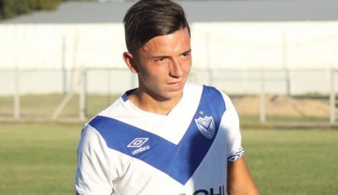 Vélez Sarsfield-ARG vende Álvaro Barreal ao Cincinnati-EUA