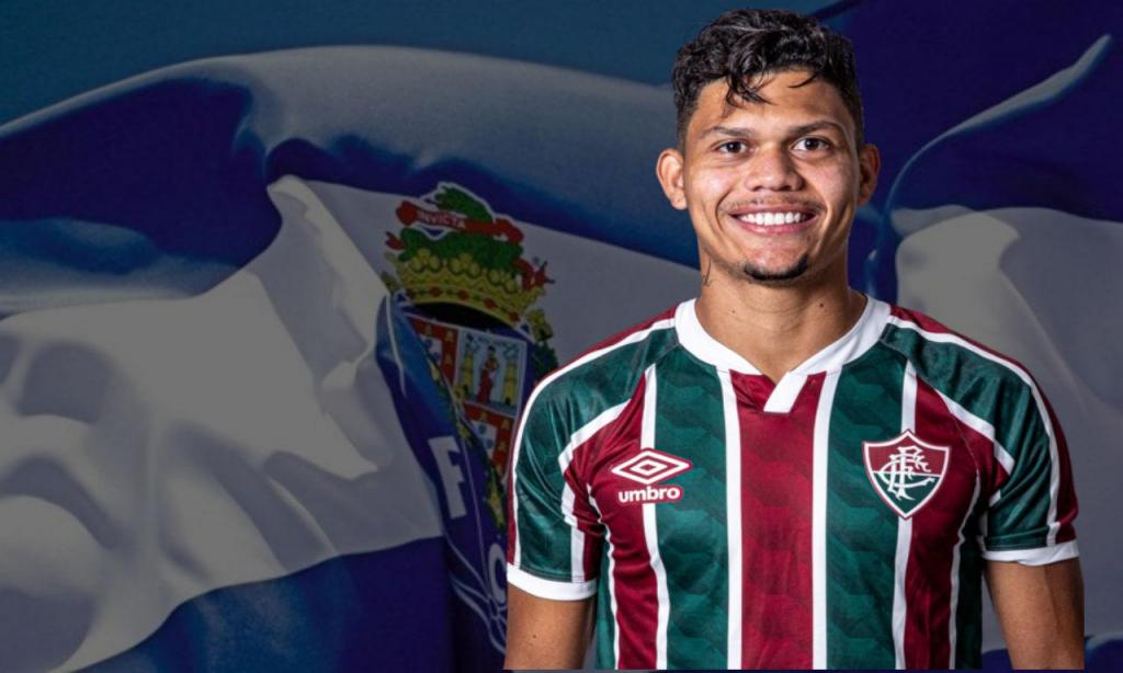FC Porto-POR contrata Evanilson, do Fluminense