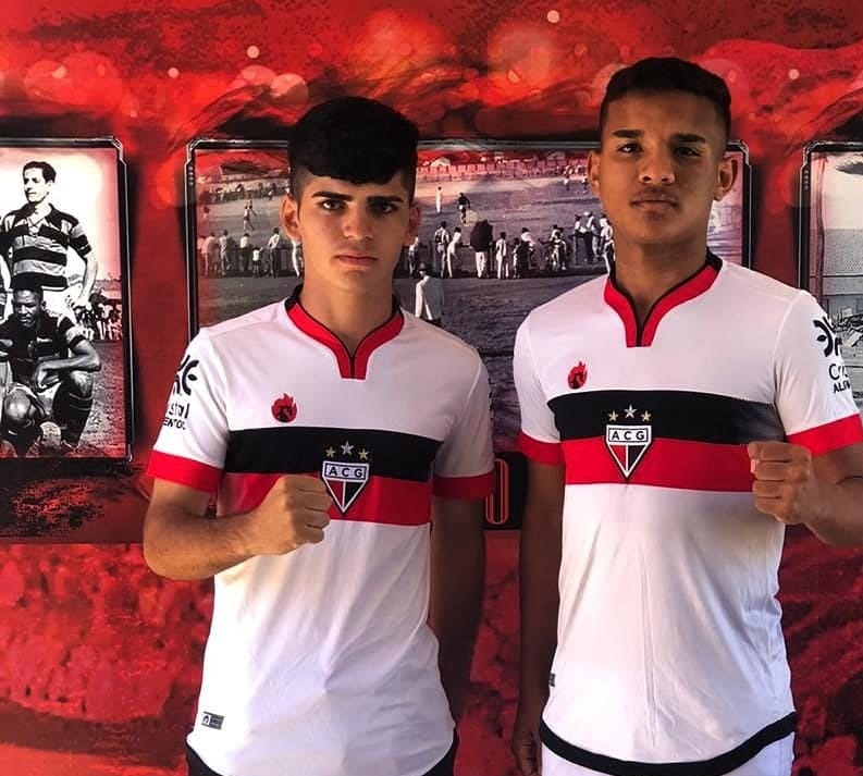 Atlético-GO acerta com dois jogadores sub-17 da Aparecidense