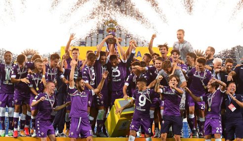 Fiorentina conquista título da Copa da Itália Sub-19 pelo segundo ano seguido