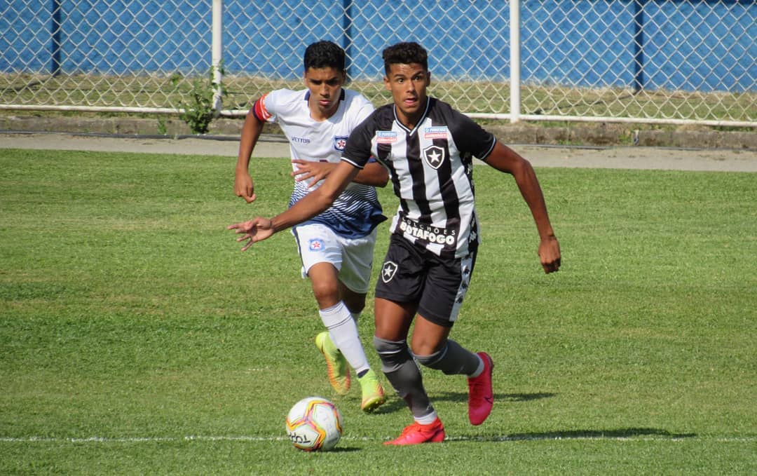 Carioca Sub-20: Botafogo tropeça mais uma vez