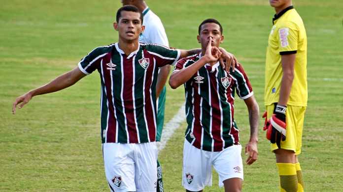 Fluminense goleia Boavista e retoma ponta do seu grupo no Carioca Sub-20