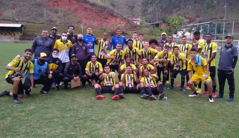 Volta Redonda vence Cabofriense de virada pelo Carioca sub-20
