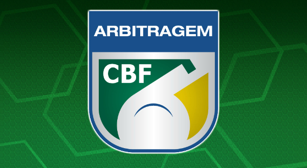 CBF divulga escalas de arbitragem da primeira fase da Copa do Brasil sub-20