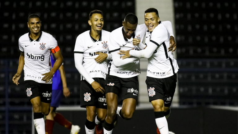 Quem é o líder do Campeonato Brasileiro sub-20?