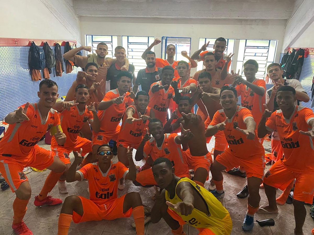 Com gol nos acréscimos, Nova Iguaçu ganha do Friburguense pela Taça Rio sub-20
