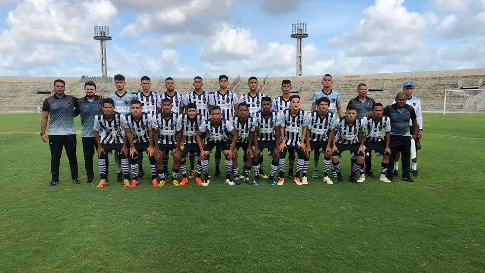 Botafogo-PB desiste da Copa do Nordeste sub-20