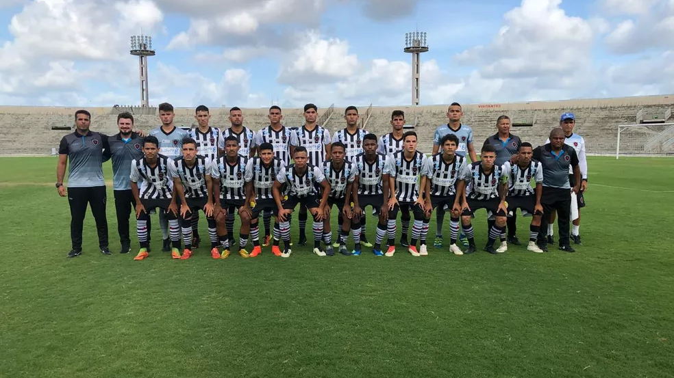 Botafogo Pb Desiste Da Copa Do Nordeste Sub 20 Dabase Com Br