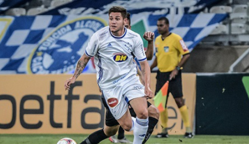Cruzeiro vende Caio Rosa a clube dos Emirados Árabes