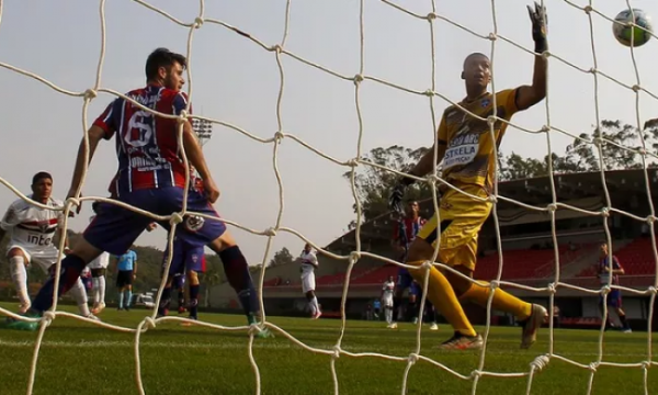 Duelos das oitavas de final da Copa do Brasil sub20 têm mandos