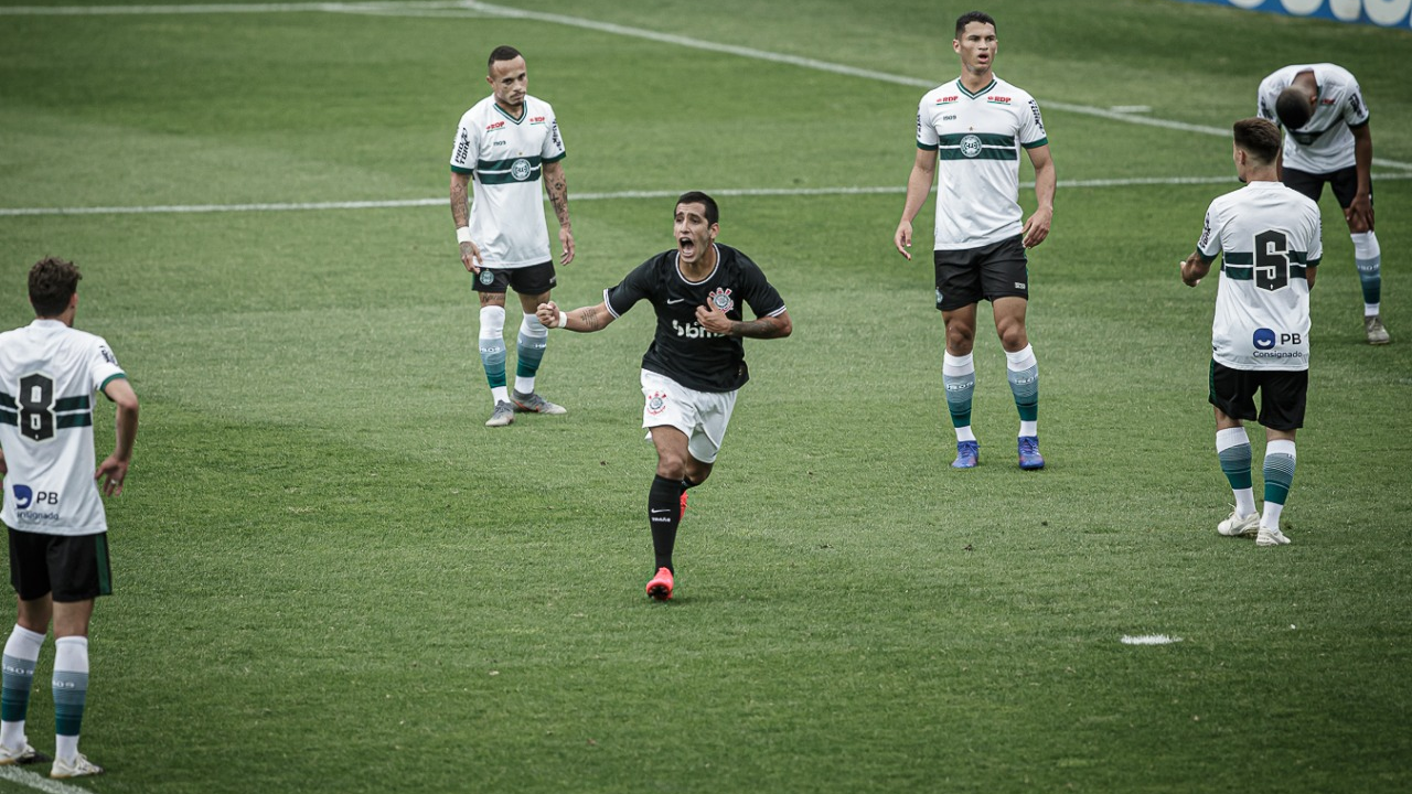 Na abertura do Brasileirão de Aspirantes, Corinthians bate Coritiba de virada