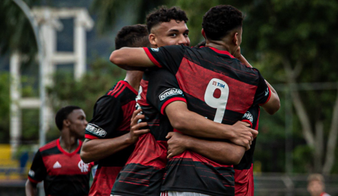 ESPECIAL BRASILEIRÃO SUB-17: Flamengo busca equilíbrio para tentar o bicampeonato