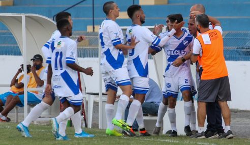 Com gol de João Salles, Taubaté estreia com vitória no Paulistão sub-20