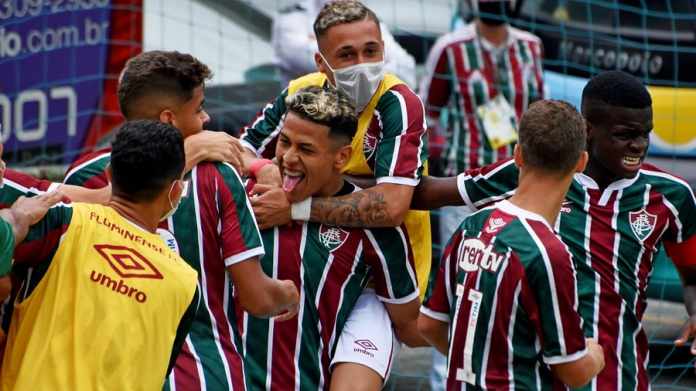 Fluminense bate Ceará em jogo de seis gols pelo Brasileirão sub-17