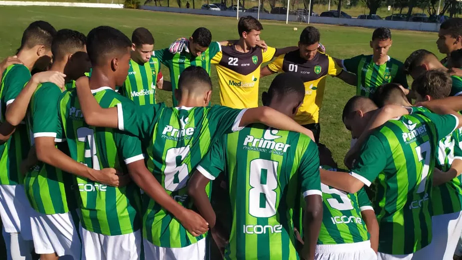 Porto Vitória-ES retoma treinos do time sub-17 visando Copa do Brasil