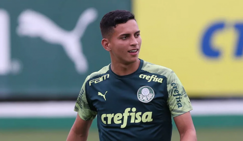 Palmeiras renova com mais um campeão mundial sub-17