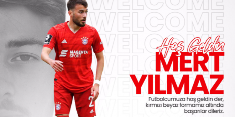 Bayern de Munique-ALE vende jovem lateral ao Antalyaspor-TUR