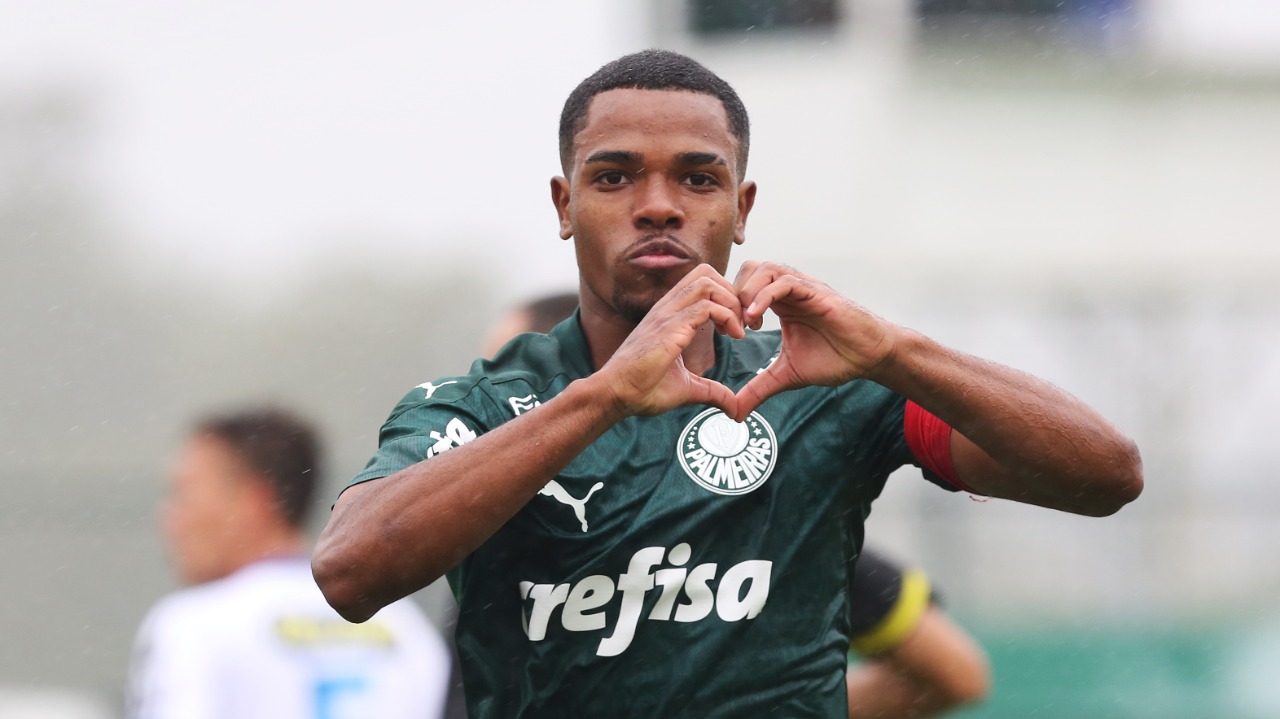 Palmeiras goleia Nacional e se recupera no Paulistão sub-20