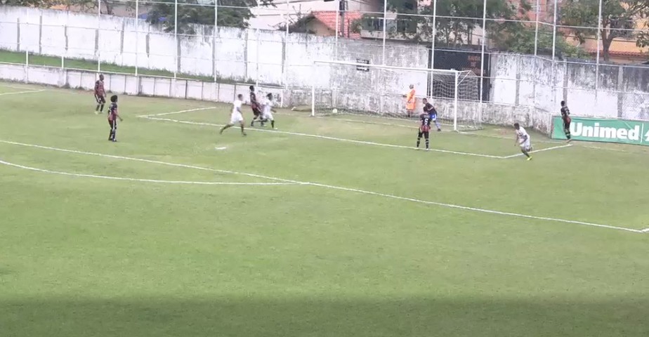 Atual campeão, Palmeiras estreia bem na Copa do Brasil sub-20
