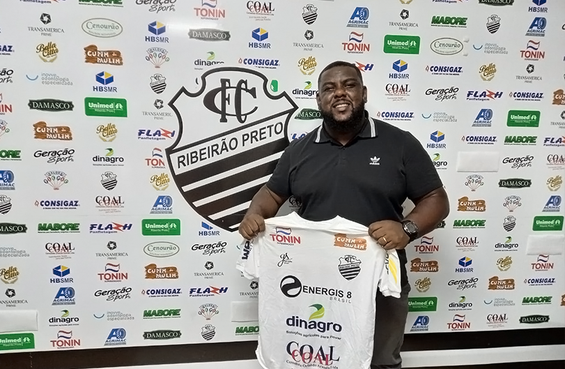 Wesley Assis é o novo técnico do sub-20 do Comercial de Ribeirão Preto