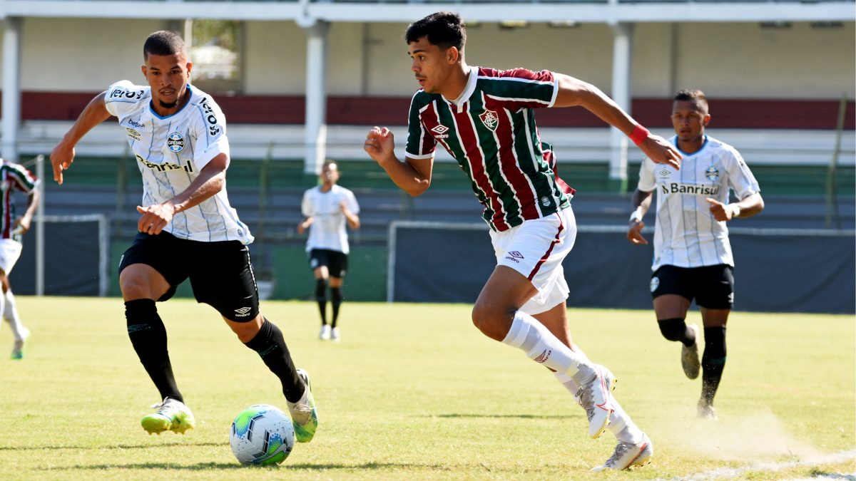 Fluminense conquista primeiro triunfo no Brasileirão de Aspirantes