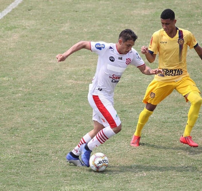 Bangu fica no empate sem gols contra o Madureira e é semifinalista da Taça Rio sub-20