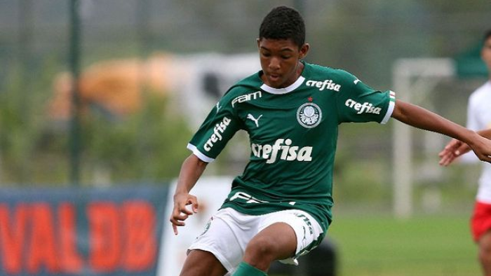 Palmeiras faz nove gols no Avaí-RO e avança na Copa do Brasil Sub-17