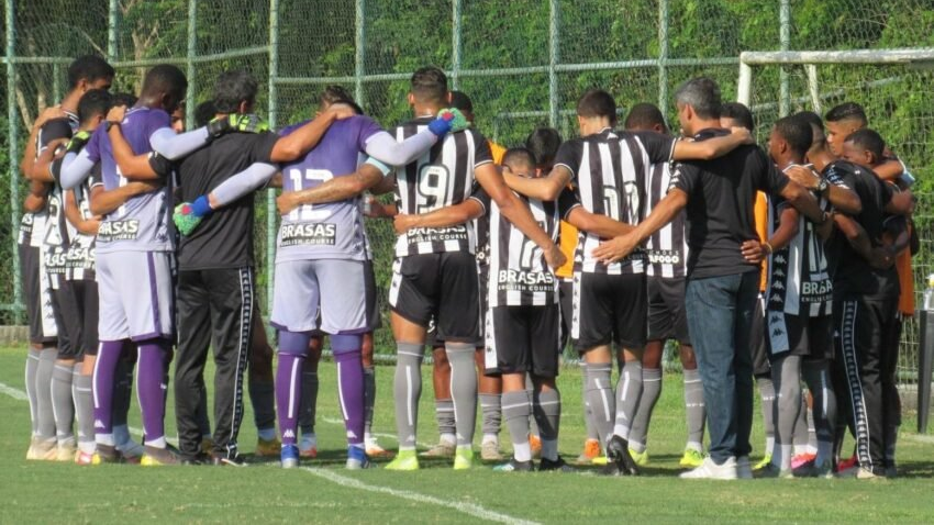 Botafogo contrata mais dois jovens do TAC para o sub-20