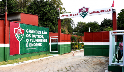 Fluminense renova Certificado de Clube Formador