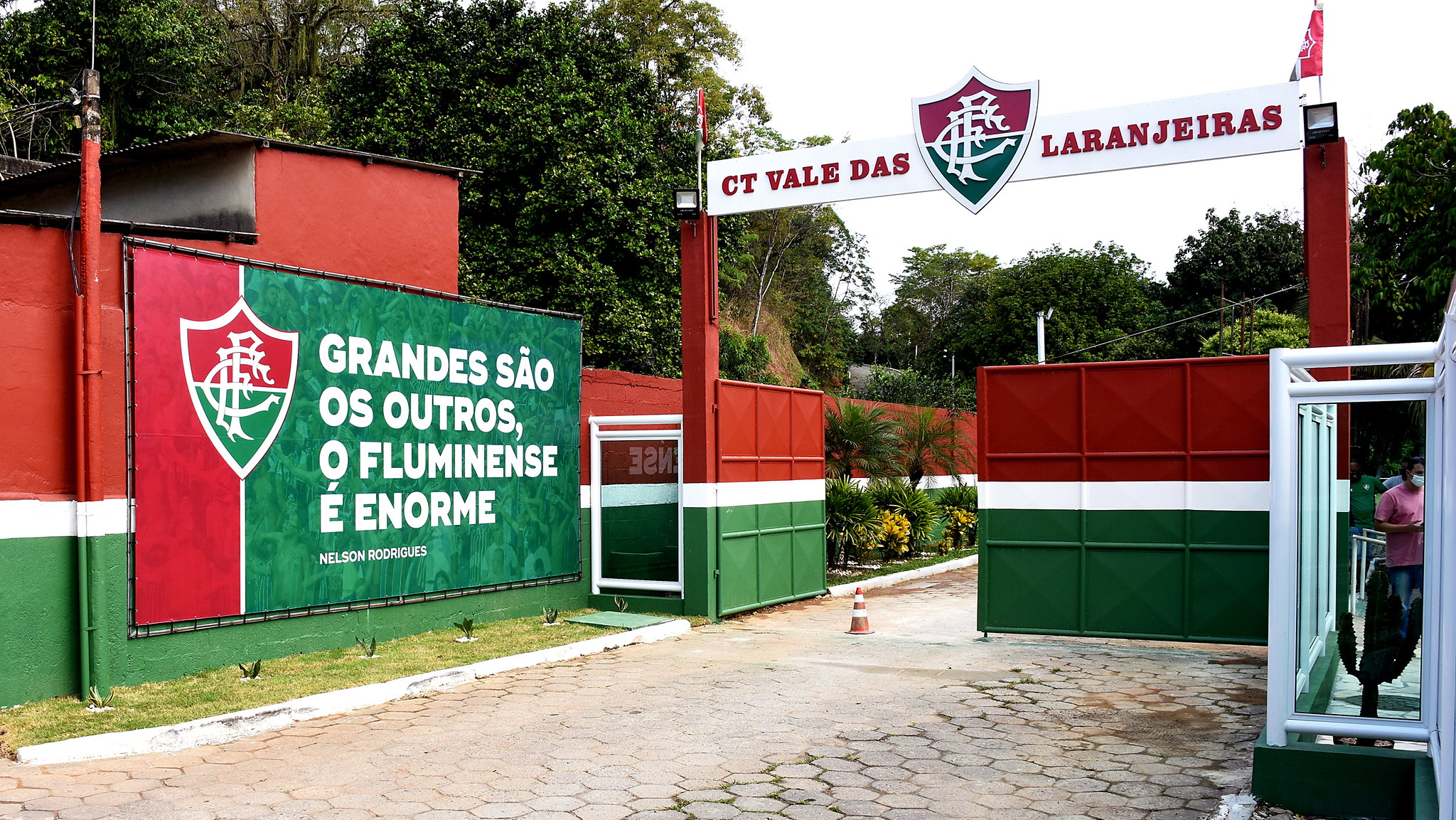 Fluminense renova Certificado de Clube Formador