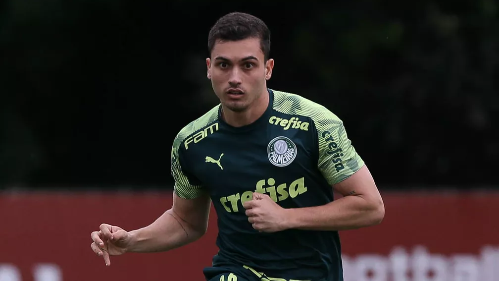 Palmeiras renova empréstimo de Luan Silva