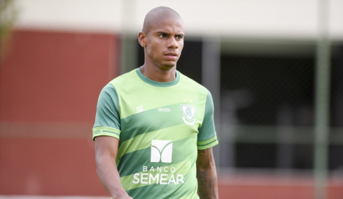 Guarani encaminha contratação do volante Rickson, ex-Botafogo