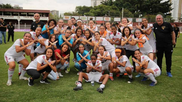 FPF divulga tabela do Paulista Feminino Sub-17. Sereinhas estão no