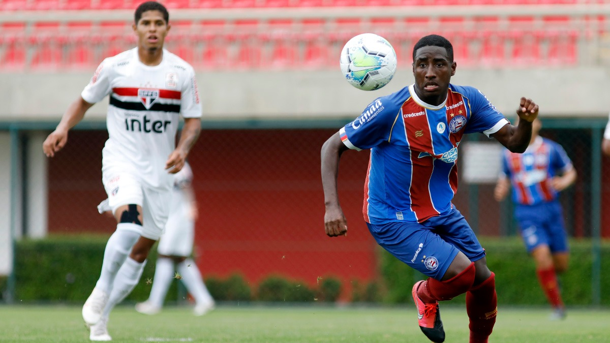 Copa do Brasil sub-20: São Paulo arranca empate com o ...