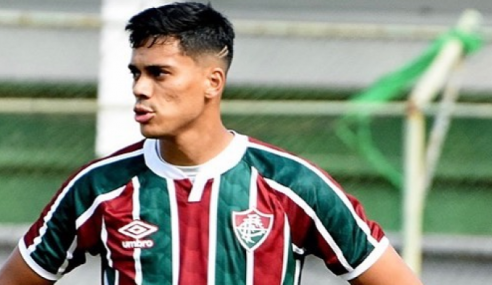 Fluminense elimina Sampaio Corrêa e assume ponta do Grupo B do Brasileirão de Aspirantes