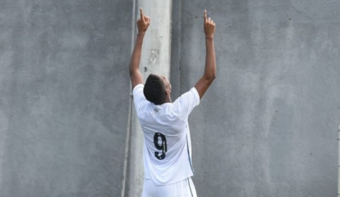 Com final agitado, Santos e Fluminense empatam pelo Brasileirão de Aspirantes