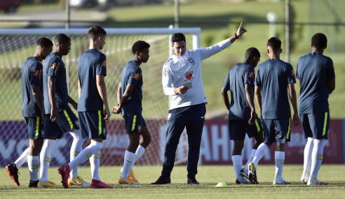 Seleção Brasileira sub-17 é convocada pra novo período de treinos
