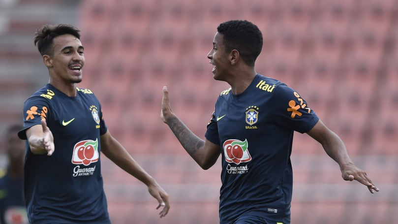 Com seis casos de COVID-19, Seleção Brasileira sub-17 cancela jogo-treino