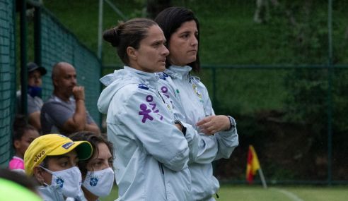 Seleção Feminina sub-17 é convocada para dois amistosos com o Chile
